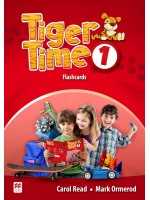 Tiger Time 1 Flashcards